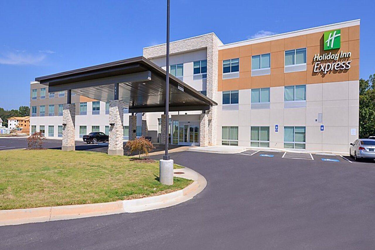 Holiday Inn Express - Bethlehem By Ihg Winder Eksteriør bilde