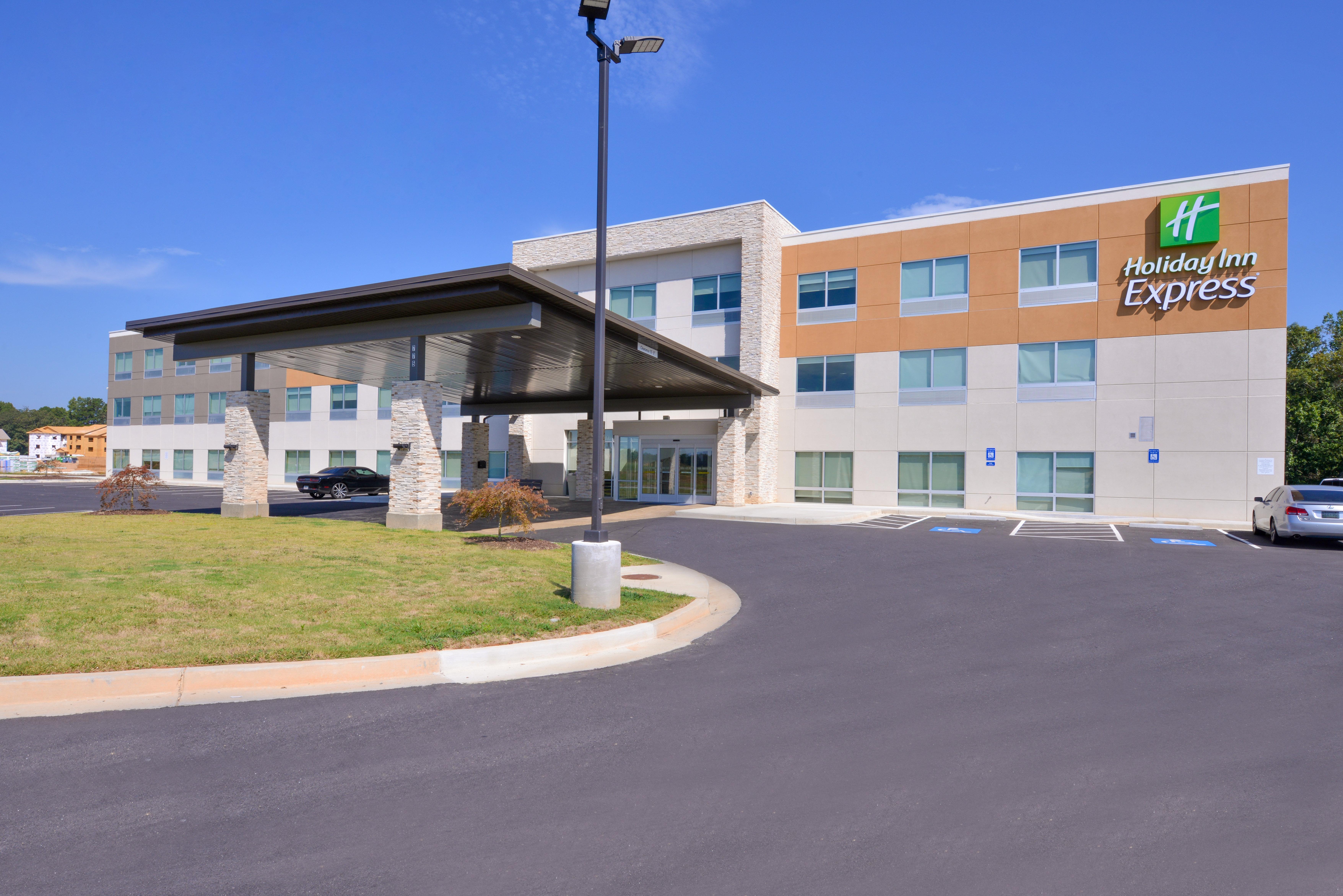 Holiday Inn Express - Bethlehem By Ihg Winder Eksteriør bilde