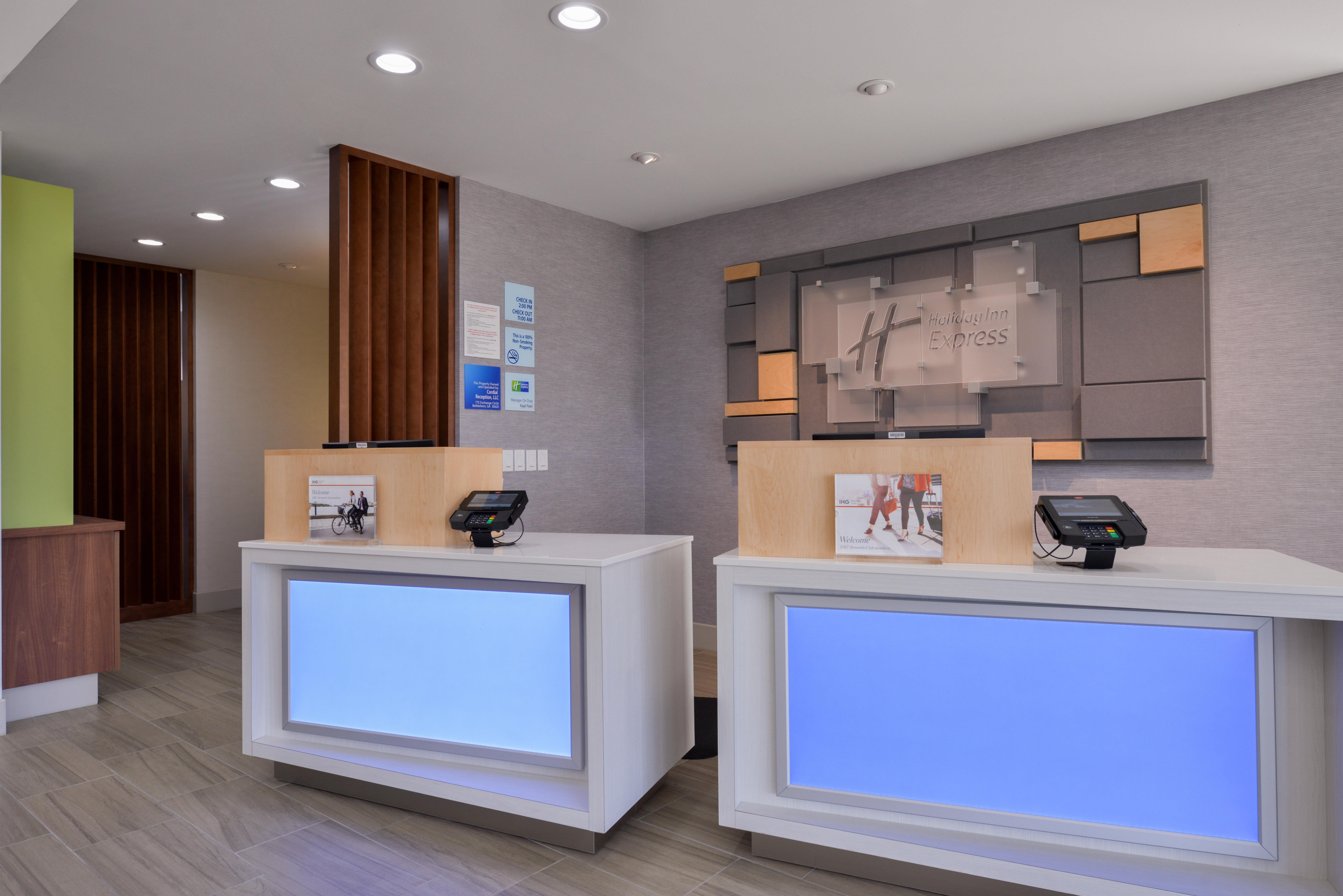 Holiday Inn Express - Bethlehem By Ihg Winder Eksteriør bilde